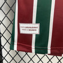 Camisa do Fluminense l 2025/26 Feminina Torcedora