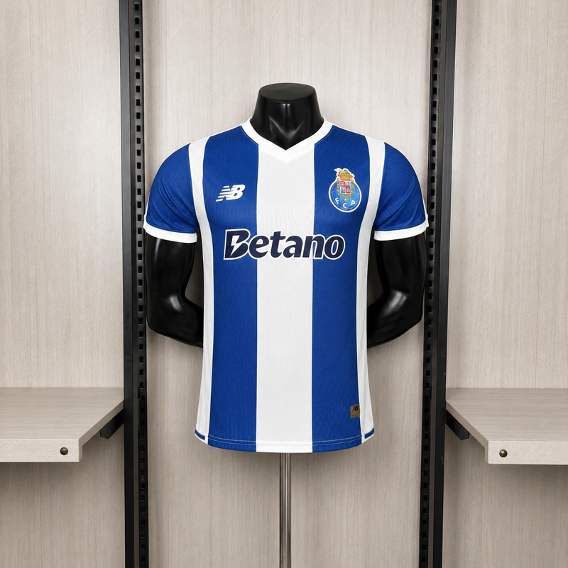 Camisa Porto l 26/27 | Versão Jogador