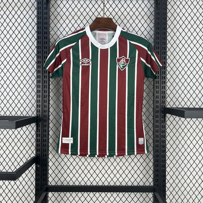 Camisa do Fluminense l 2025/26 Feminina Torcedora