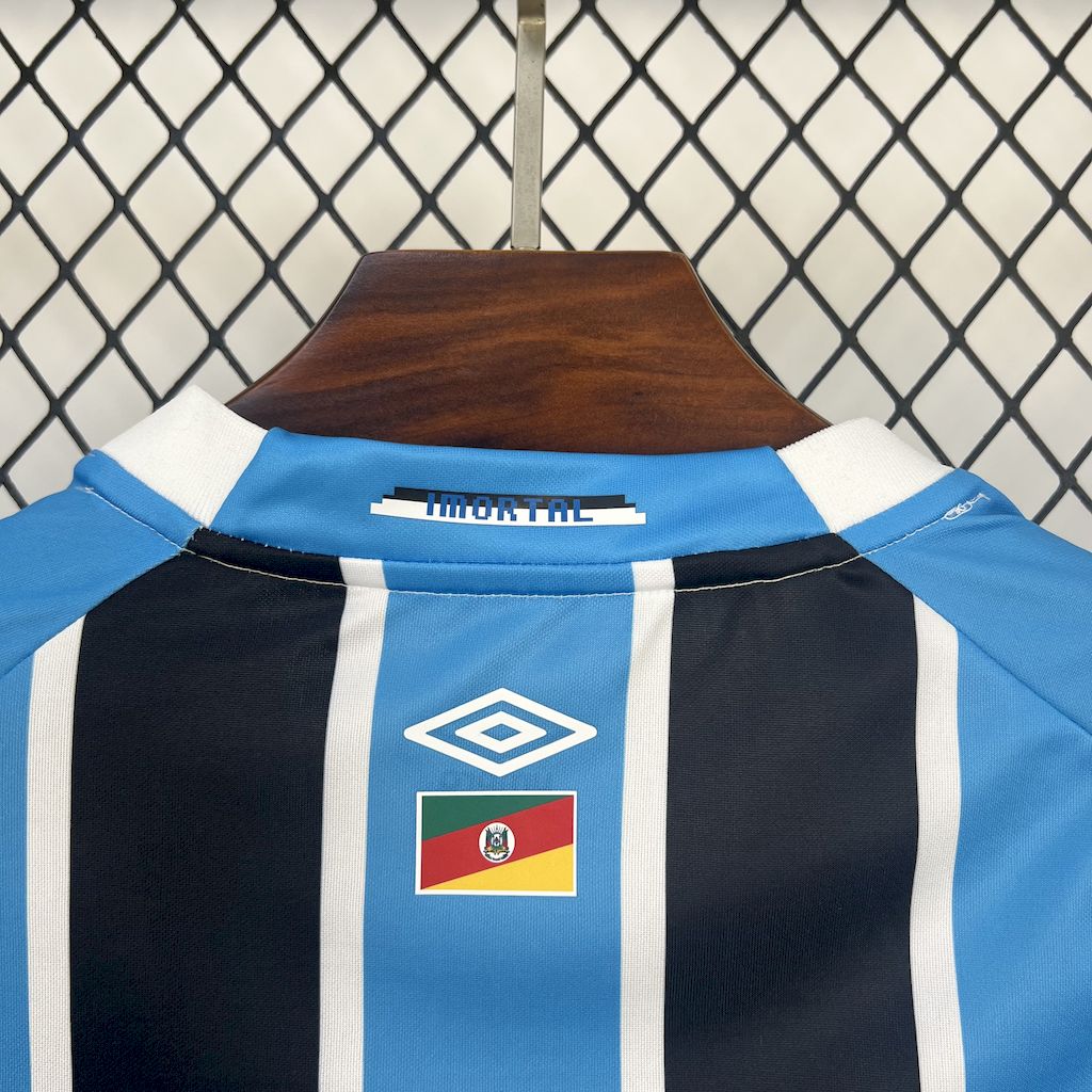 Camisa do Grêmio l 2025/26 Feminina Torcedora