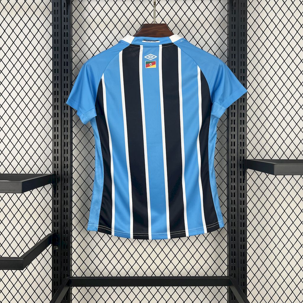 Camisa do Grêmio l 2025/26 Feminina Torcedora