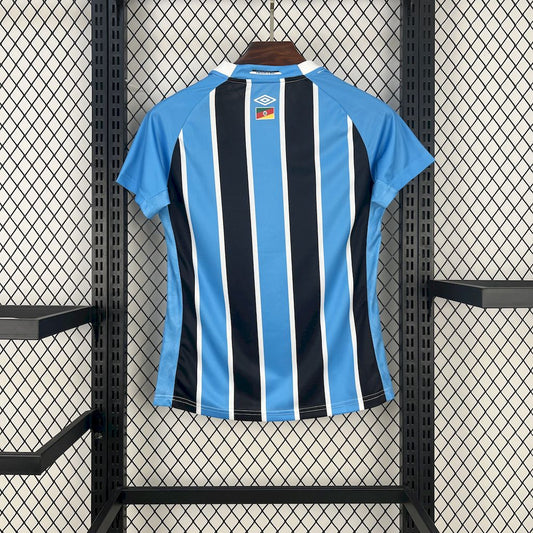 Camisa do Grêmio l 2025/26 Feminina Torcedora
