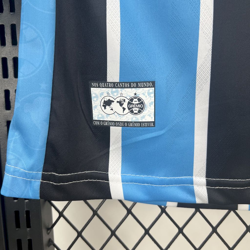 Camisa do Grêmio l 2025/26 Feminina Torcedora