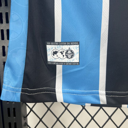 Camisa do Grêmio l 2025/26 Feminina Torcedora