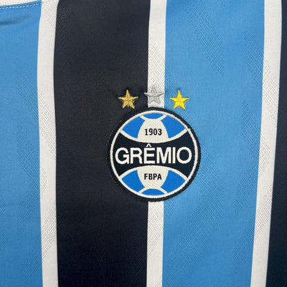 Camisa do Grêmio l 2025/26 Feminina Torcedora