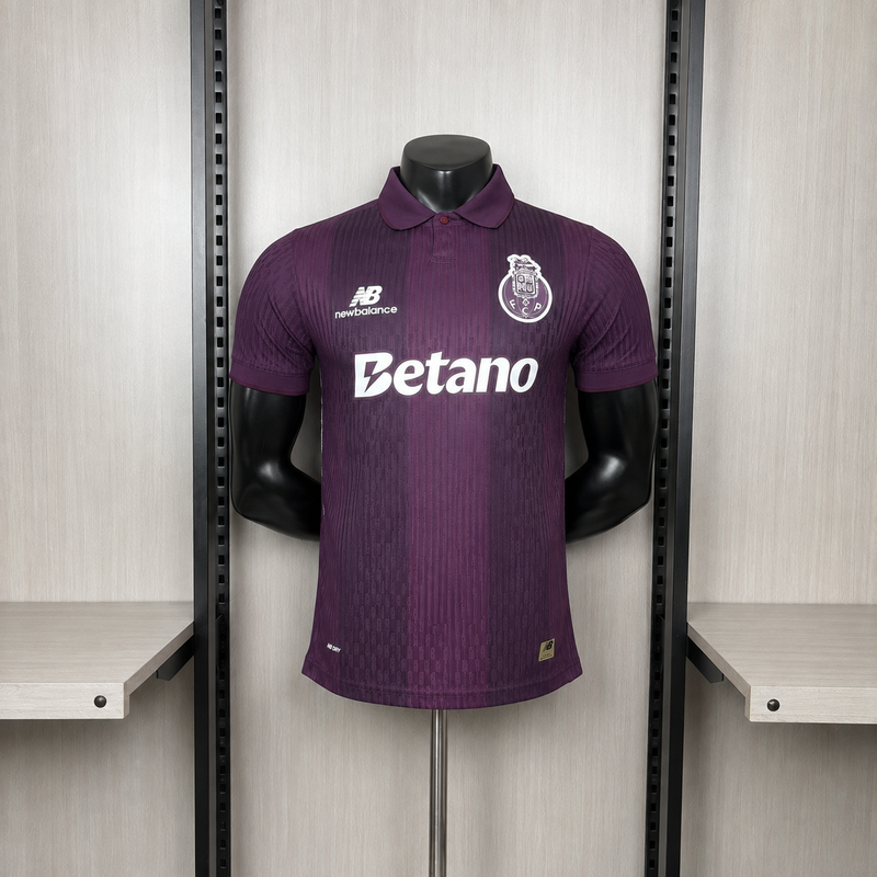 Camisa Porto ll 26/27 | Versão Jogador