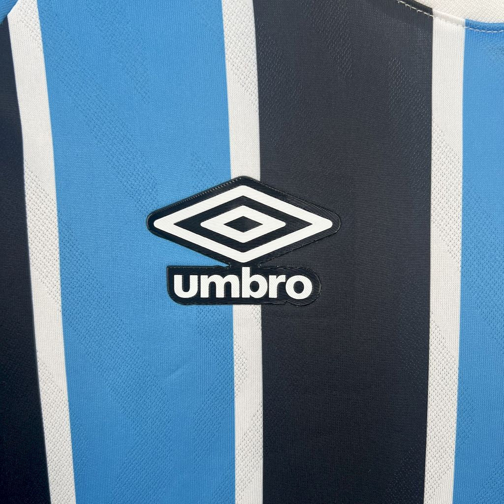 Camisa do Grêmio l 2025/26 Feminina Torcedora