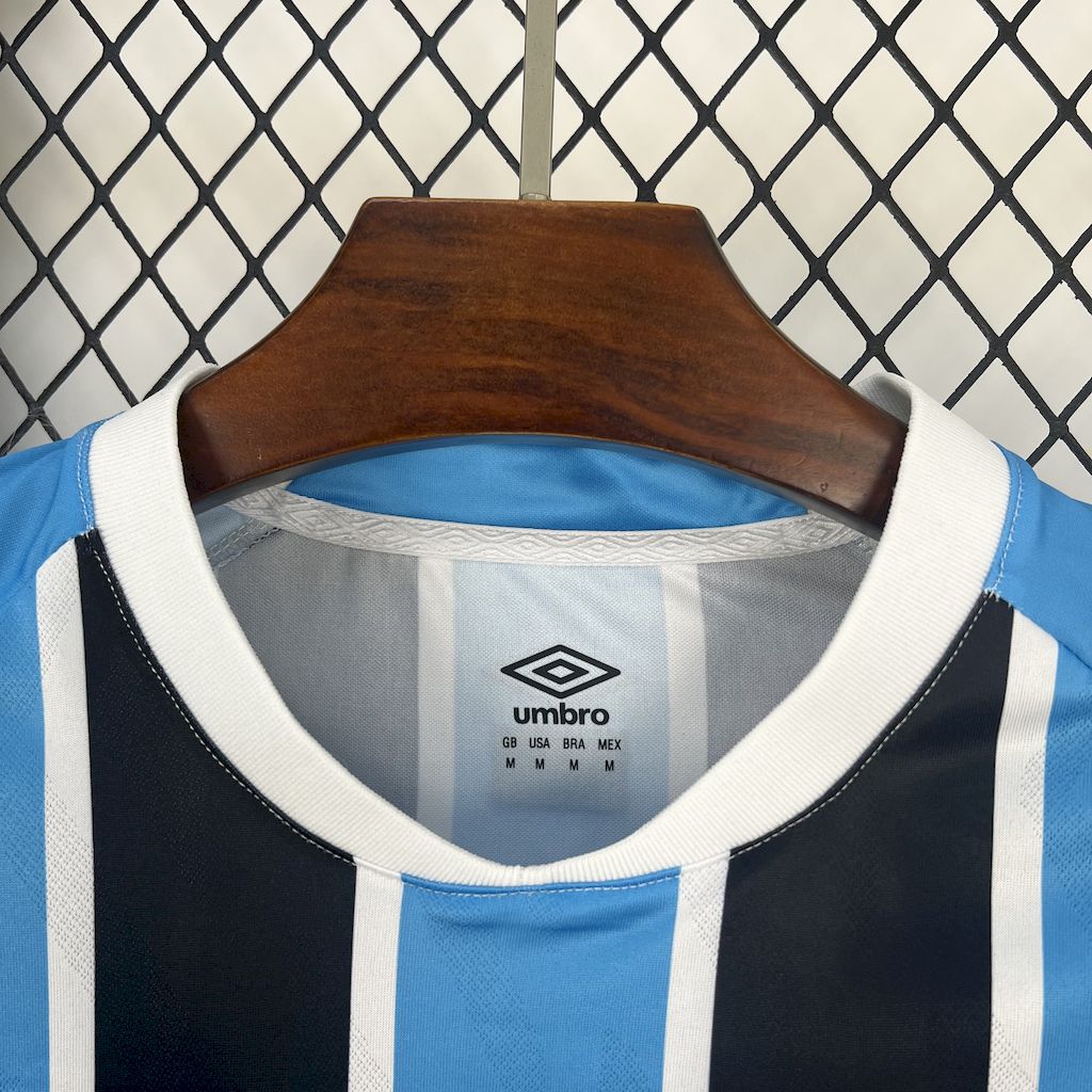 Camisa do Grêmio l 2025/26 Feminina Torcedora