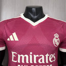 Camisa Real Madrid lll 26/27 | Versão Jogador