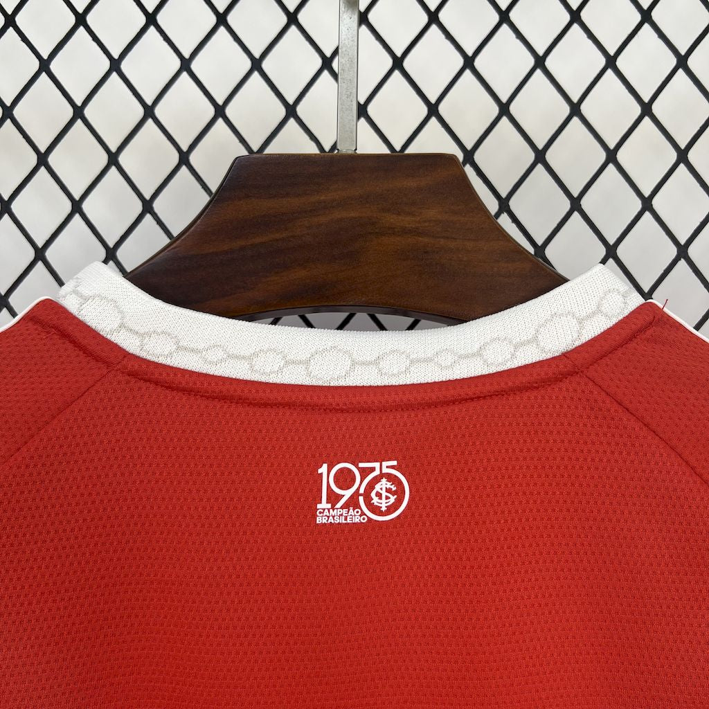 Camisa do Internacional l 2025/26 Feminina Torcedora
