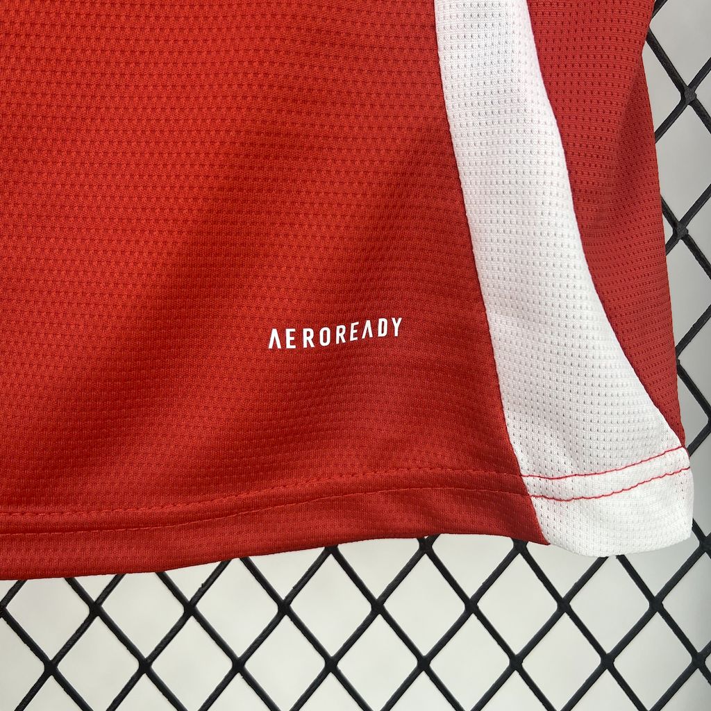 Camisa do Internacional l 2025/26 Feminina Torcedora