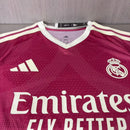 Camisa Real Madrid lll 26/27 | Versão Jogador