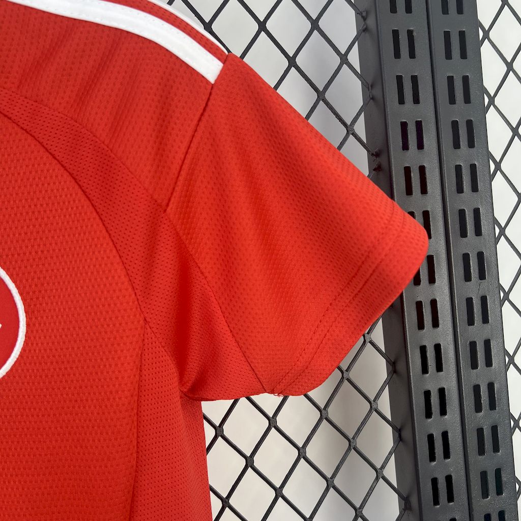 Camisa do Internacional l 2025/26 Feminina Torcedora