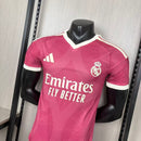 Camisa Real Madrid lll 26/27 | Versão Jogador