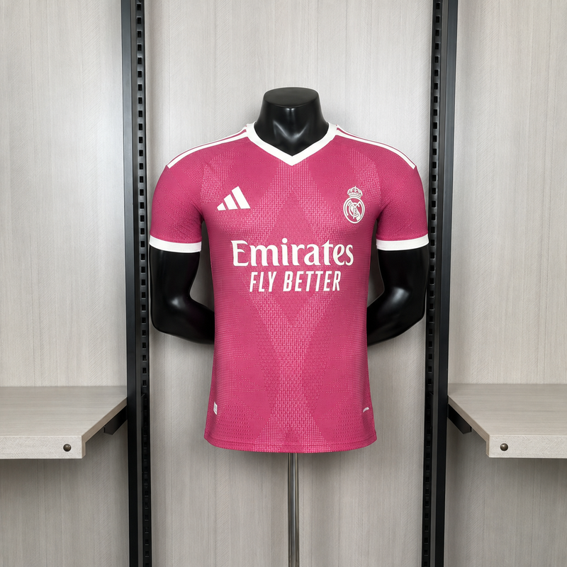 Camisa Real Madrid lll 26/27 | Versão Jogador