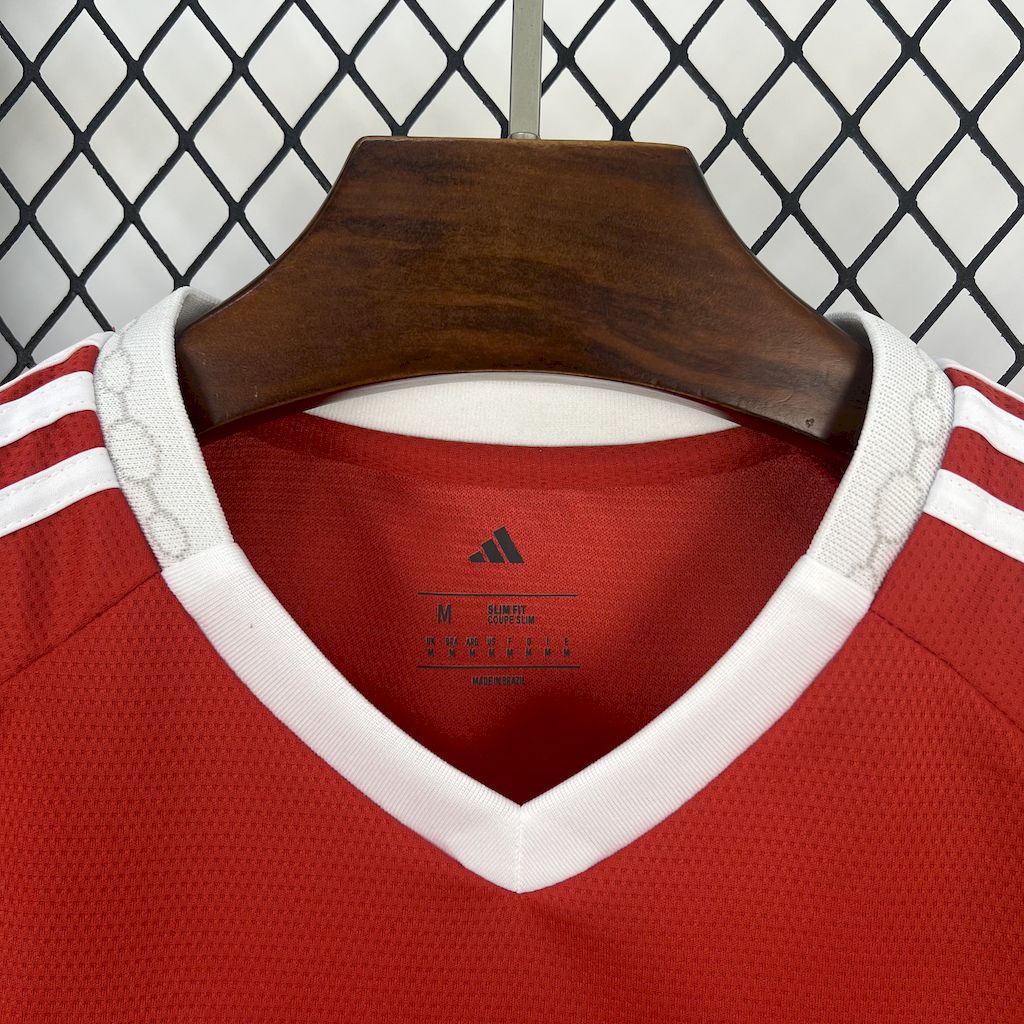 Camisa do Internacional l 2025/26 Feminina Torcedora