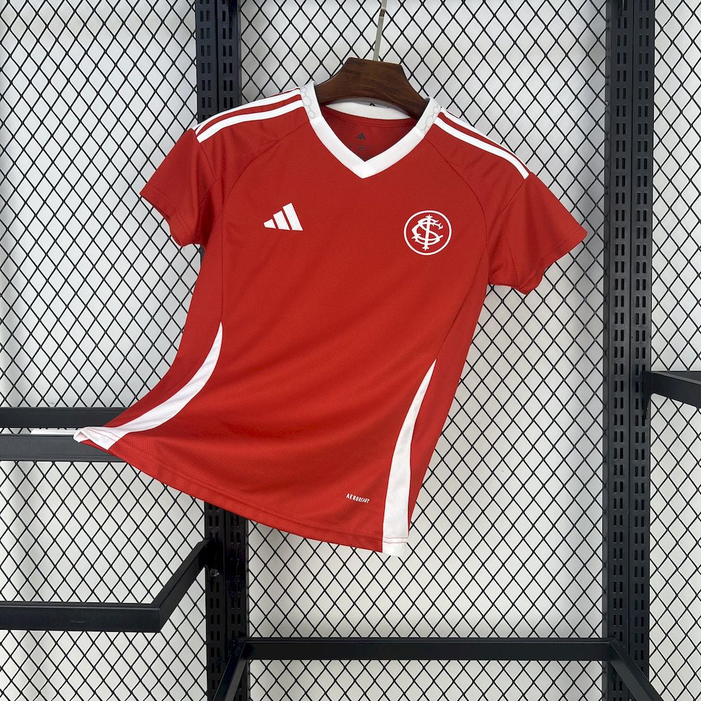 Camisa do Internacional l 2025/26 Feminina Torcedora