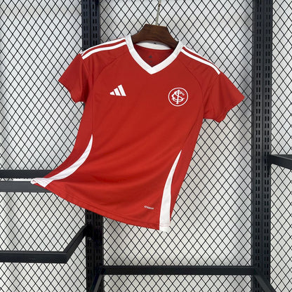 Camisa do Internacional l 2025/26 Feminina Torcedora