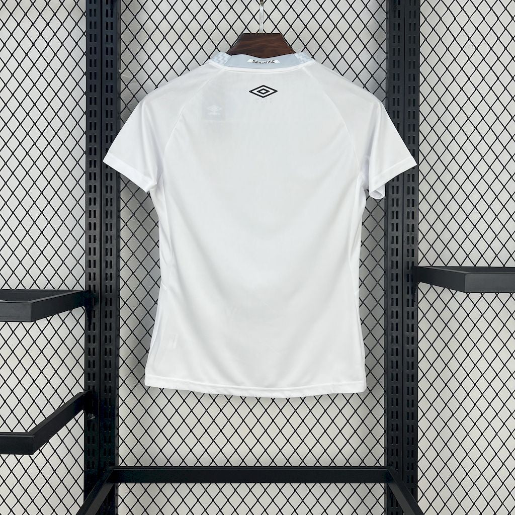 Camisa do Santos l 2025/26 Feminina Torcedora