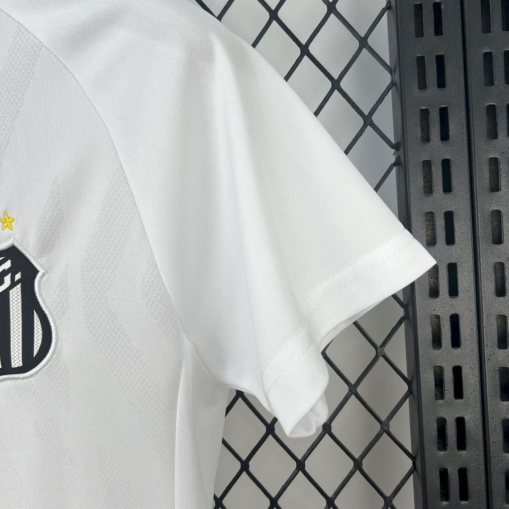 Camisa do Santos l 2025/26 Feminina Torcedora