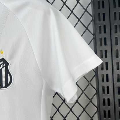 Camisa do Santos l 2025/26 Feminina Torcedora