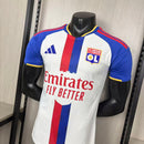 Camisa Lyon l 26/27 | Versão Jogador