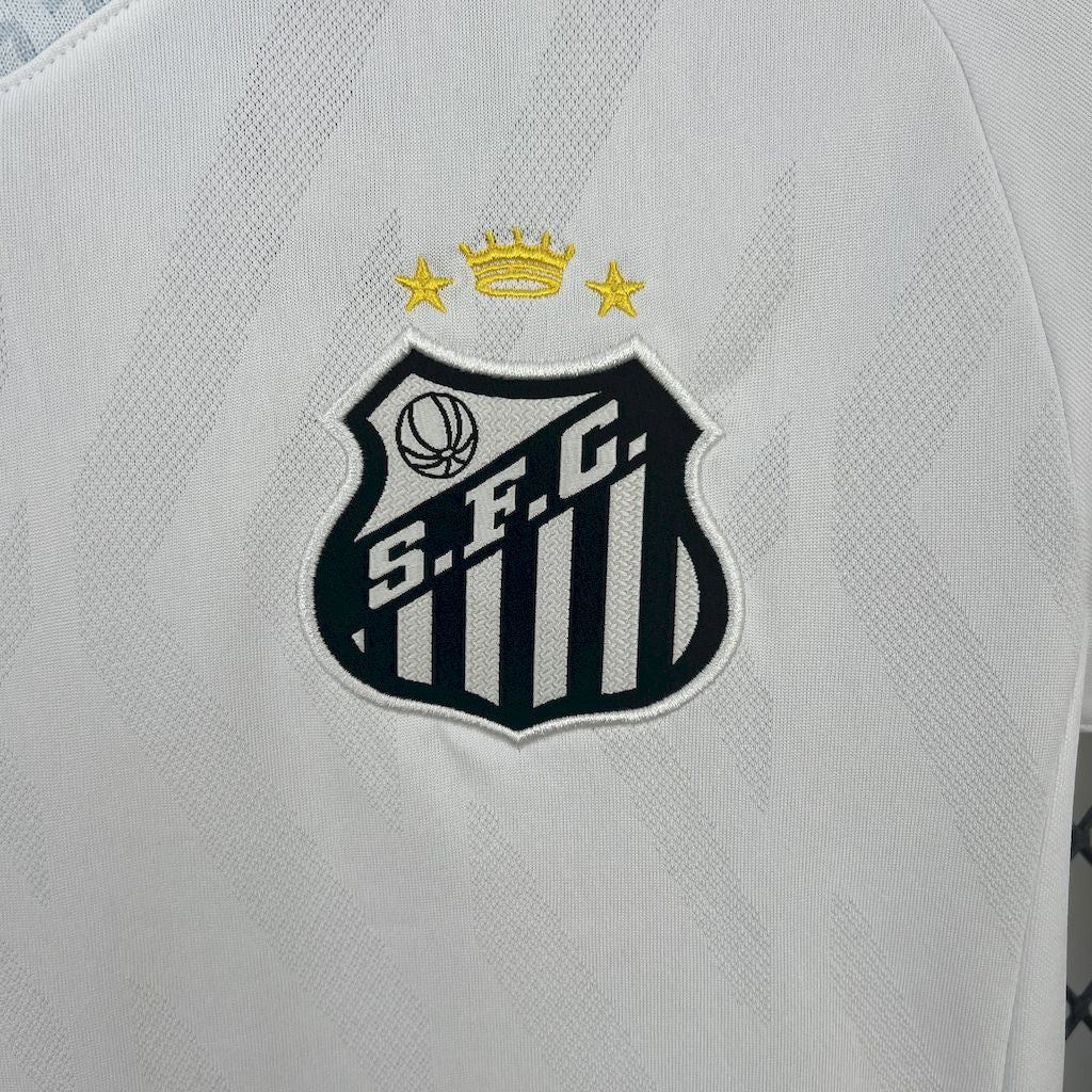 Camisa do Santos l 2025/26 Feminina Torcedora