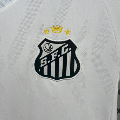 Camisa do Santos l 2025/26 Feminina Torcedora