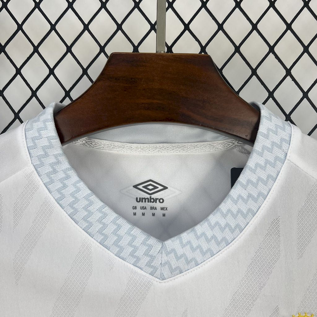 Camisa do Santos l 2025/26 Feminina Torcedora