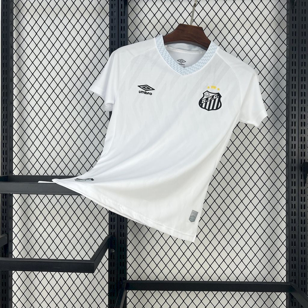 Camisa do Santos l 2025/26 Feminina Torcedora