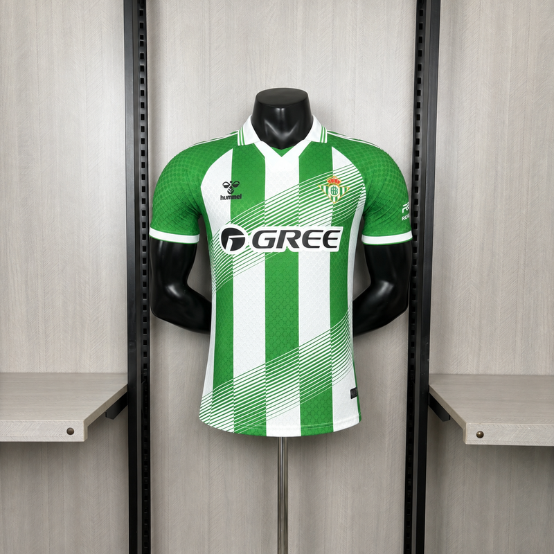 Camisa Real Bétis l 26/27 | Versão Jogador