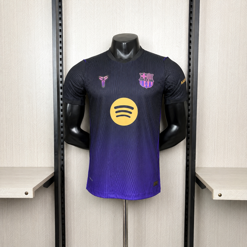 Camisa Barcelona ll 26/27 | Versão Jogador