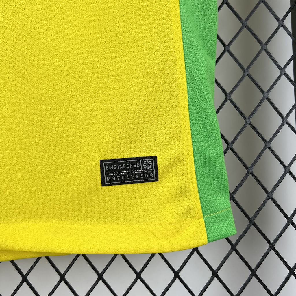 Camisa do Brasil l 2025/26 Feminina Torcedora