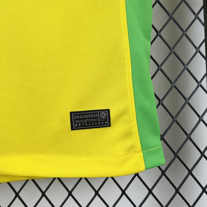 Camisa do Brasil l 2025/26 Feminina Torcedora