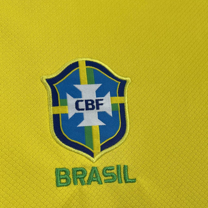 Camisa do Brasil l 2025/26 Feminina Torcedora