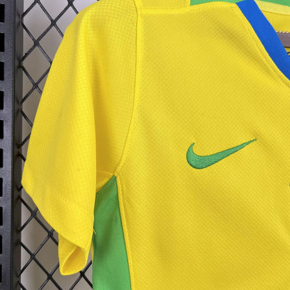 Camisa do Brasil l 2025/26 Feminina Torcedora