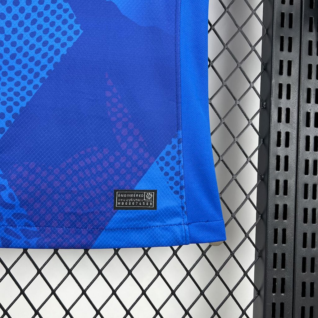 Camisa do Brasil ll 2025/26 Feminina Torcedora