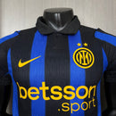 Camisa Inter de Milão l 26/27 | Versão Jogador