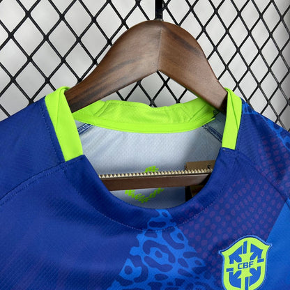 Camisa do Brasil ll 2025/26 Feminina Torcedora