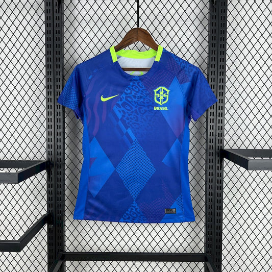 Camisa do Brasil ll 2025/26 Feminina Torcedora