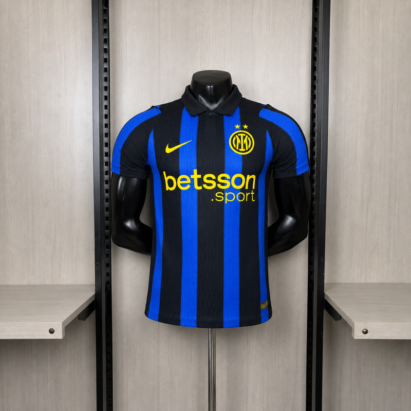 Camisa Inter de Milão l 26/27 | Versão Jogador