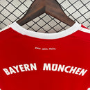 Camisa do Bayern de Munich l 2017/18 Masculina Torcedor