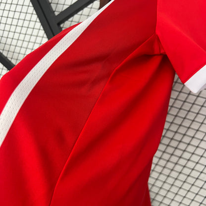 Camisa do Bayern de Munich l 2017/18 Masculina Torcedor