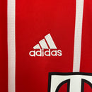 Camisa do Bayern de Munich l 2017/18 Masculina Torcedor