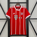 Camisa do Bayern de Munich l 2017/18 Masculina Torcedor