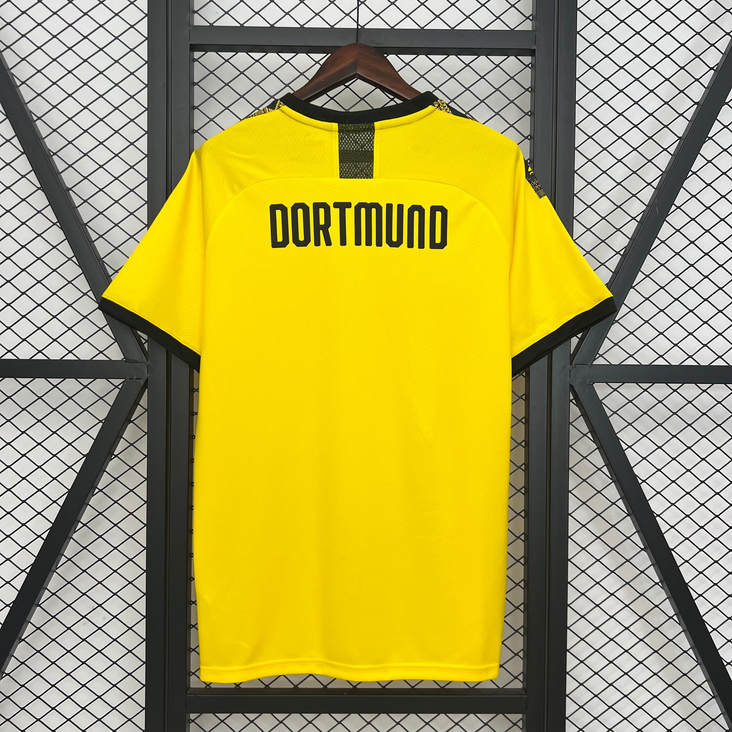 Camisa do Borussia Dortmund  l 2019/20 Masculina Torcedor