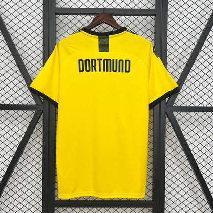 Camisa do Borussia Dortmund  l 2019/20 Masculina Torcedor