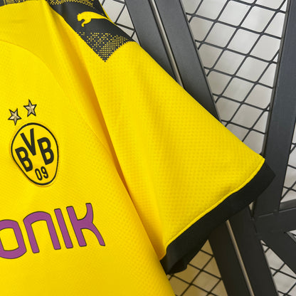 Camisa do Borussia Dortmund  l 2019/20 Masculina Torcedor