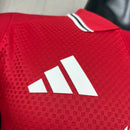 Camisa Manchester United l 26/27 | Versão Jogador
