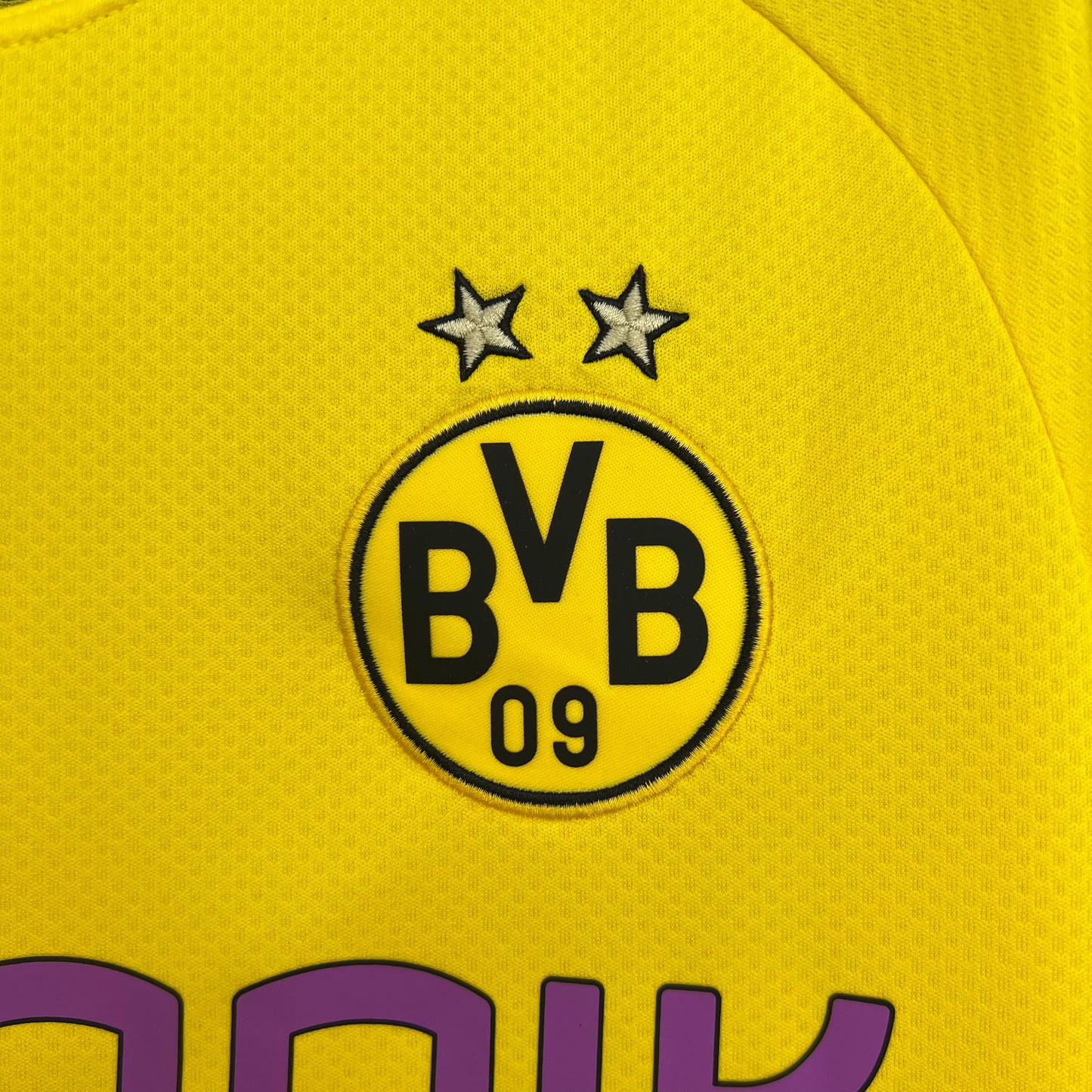Camisa do Borussia Dortmund  l 2019/20 Masculina Torcedor